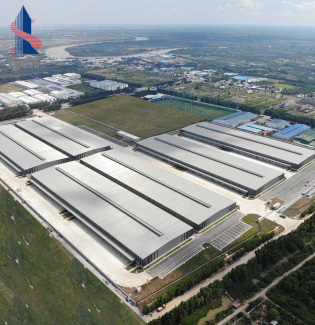 Swan Smart Logistics Long An