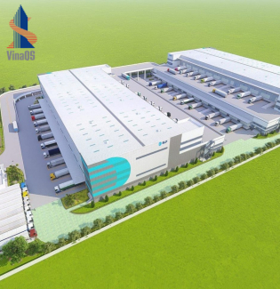 SLP Long Hau Logistics