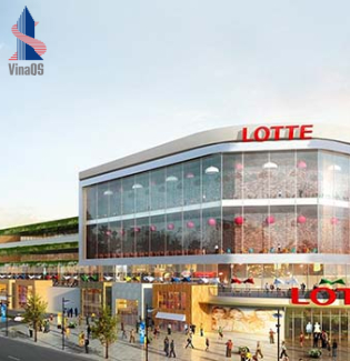 Lotte Mall Ha Noi