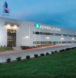 Pepperl + Fuchs Factory