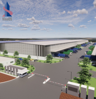 Cainiao Smart Logistics Dong Nai