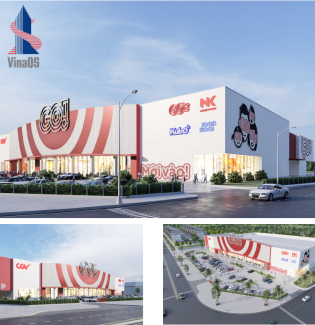 Go! Lao Cai Commercial Center