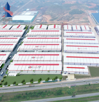 GNP Nam Dinh Vu - Industrial Center