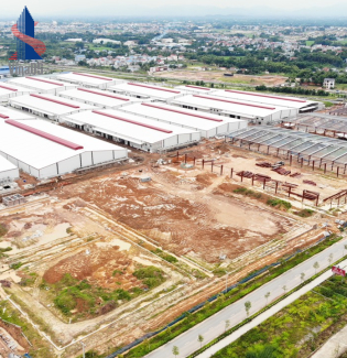 GNP Yen Binh 2- Industrial Center 